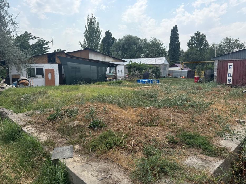 Продам дом участок 25 соток срочно