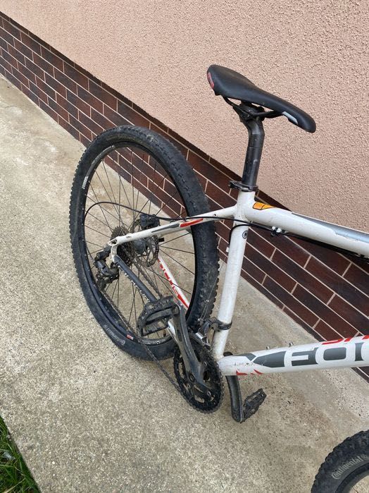 Bicicletă focus black format