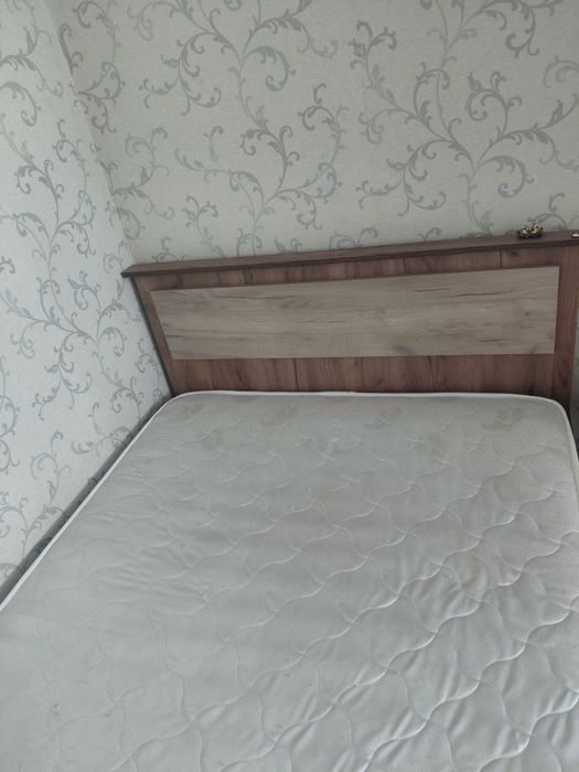 Кровать полуторка