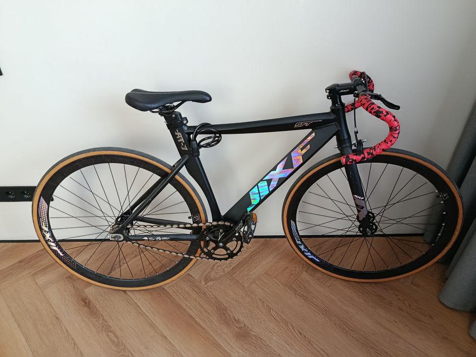 Jixf at-7 fixed gear