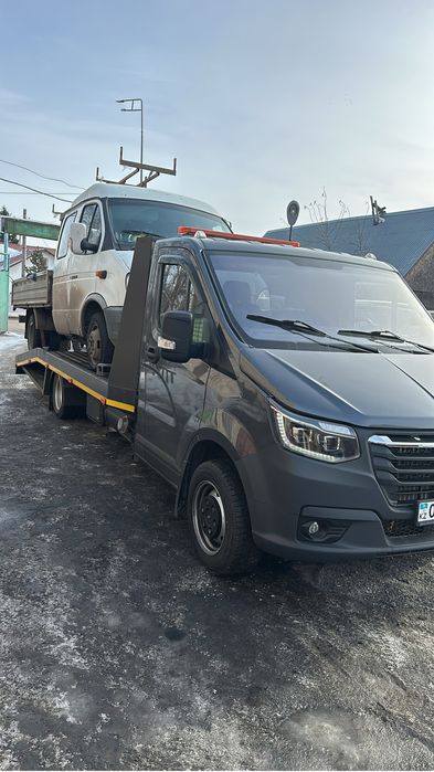 Эвакуатор по городу и межгороду