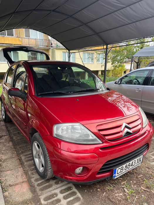 Citroen C3 Exclusive