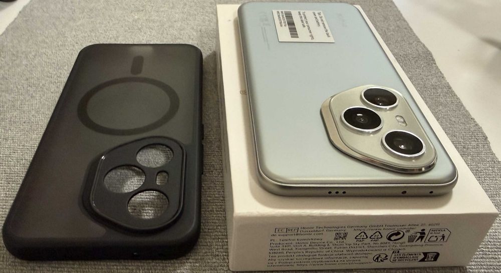 Telefon HONOR 400 Pro 5G, 512GB, 12GB RAM ca nou