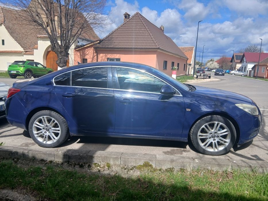 Opel Insignia 2009