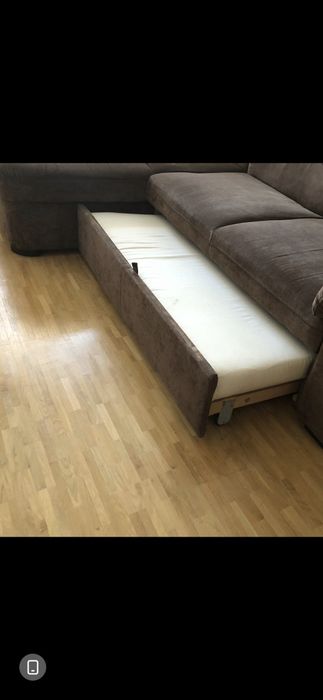 Colțar extensibil stare ca nouă