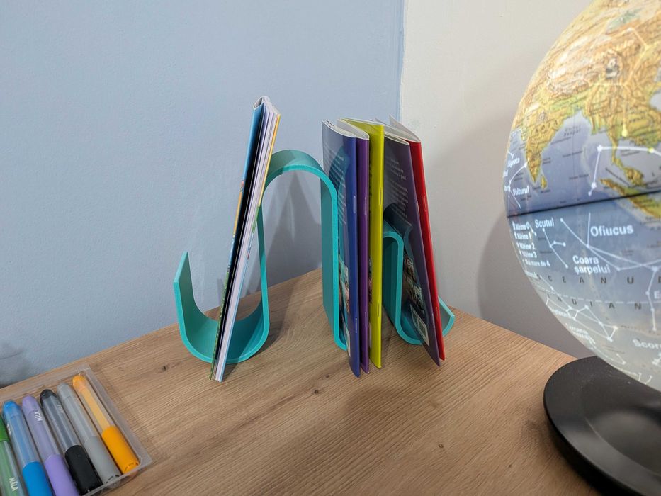 Suport Cărți Design Waves