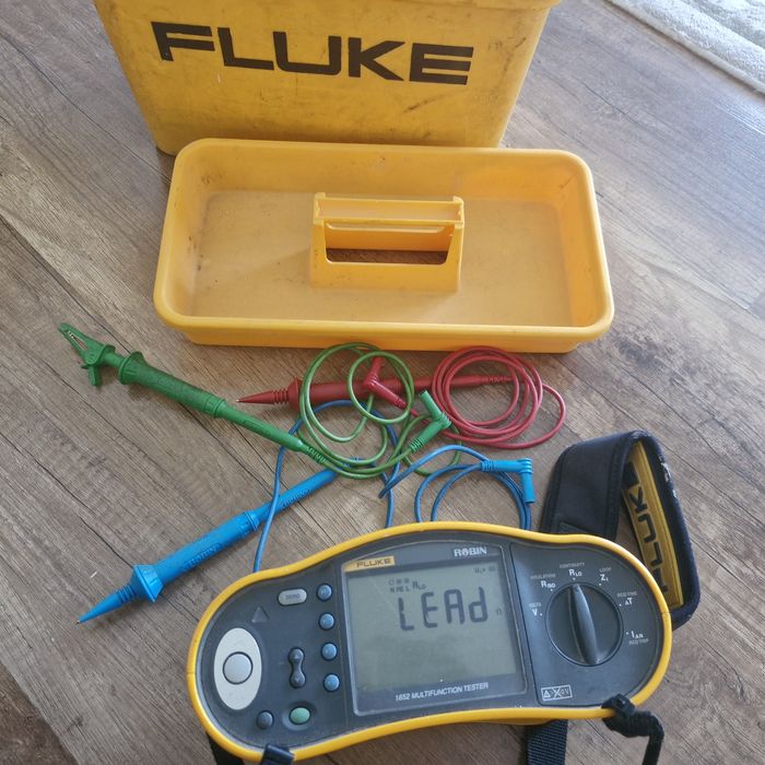 Fluke 1652 Robin