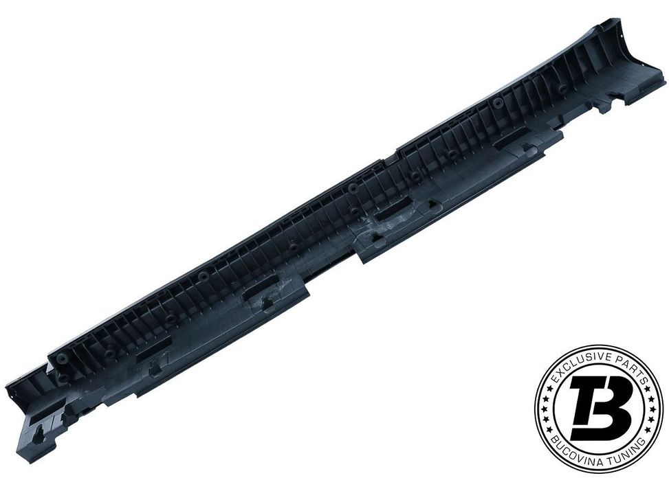 Praguri Aluminiu compatibile cu Mercedes-Benz GLE Coupe C167 cu MONTAJ INCLUS