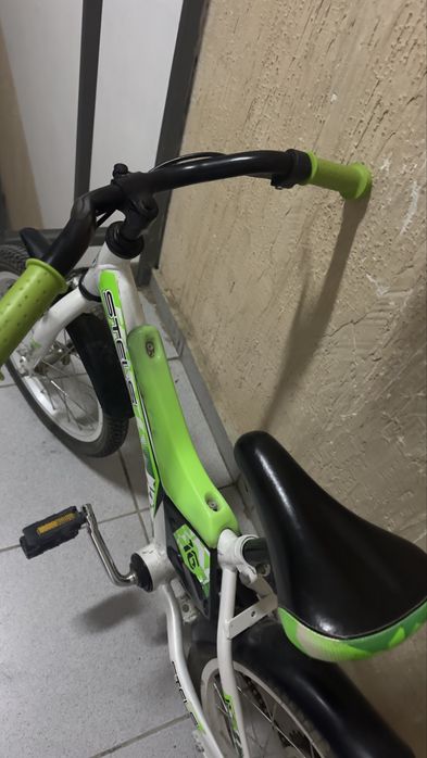 4-5 жасар балага арналган велик