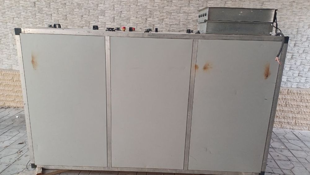 Приточная установка AHU Heizen HAH3H4 (5000 м³/ч, 380V)