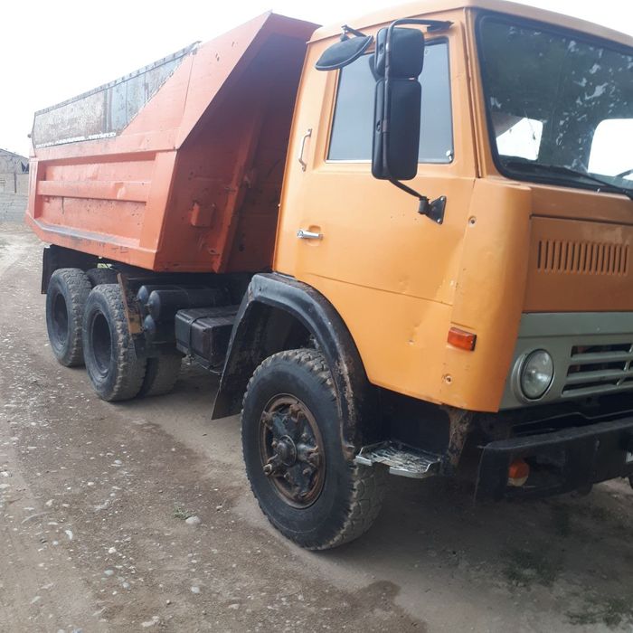 Kamaz Samasval sotiladi