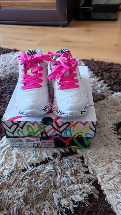 Skechers Детски маратонки