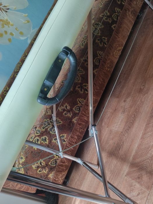 Кушетка складная 60×180