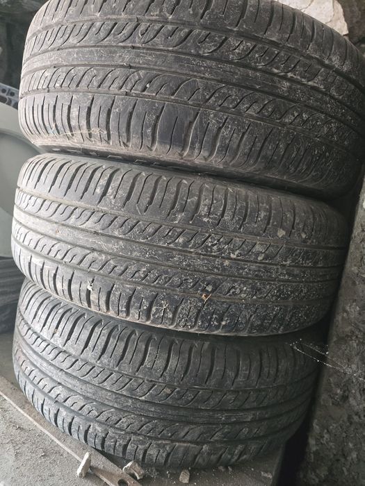 Колеса летние на дисках