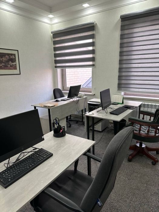 Здание Академгородок IT Park 366 м2