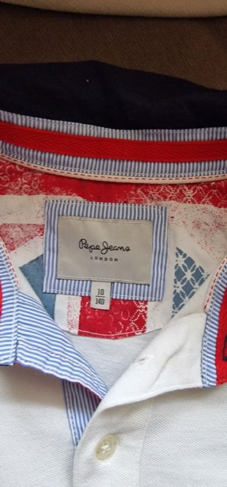 Тениска Pepe Jeans 10г.