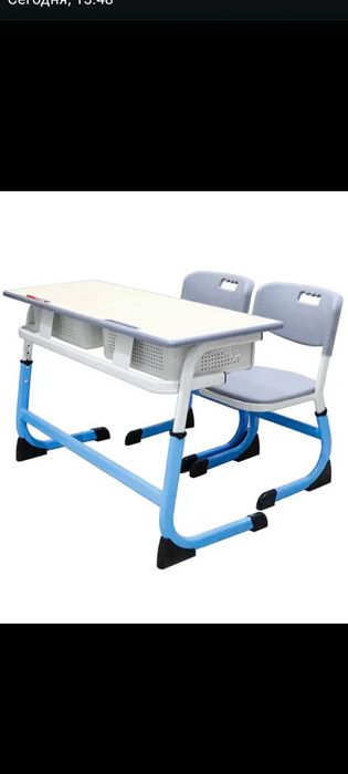 Продам парты школьные