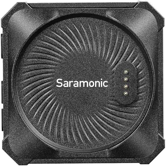 Saramonic Blink Me B2 | Smart Wireless Mic System with Touchscreen