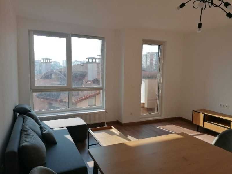 Дава се под наем Двустаен апартамент в София, Люлин 9 - 61 кв.м за 558.45 € - Снимка #1