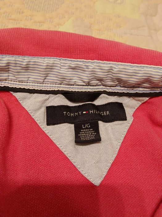 Tommy Hilfiger - Мъжка тениска
