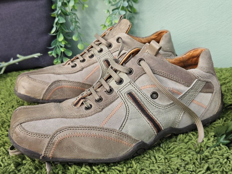 Мъжки обувки естествена кожа N41