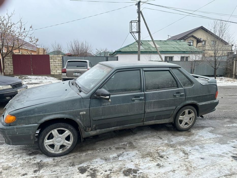 Ва2115 сатылады таза қазақ