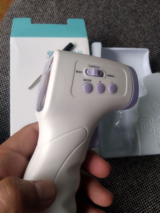 Termometr elektronniy электронная термометр