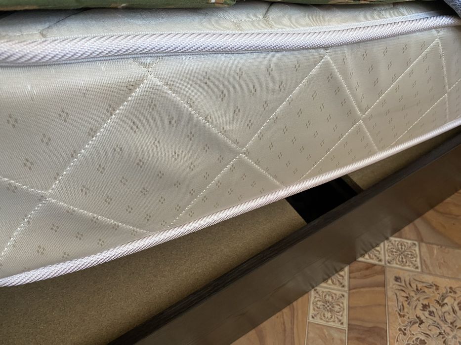 Кровать двухспалка