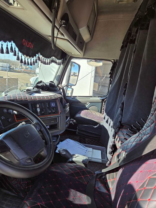 Vand Volvo EEV standard