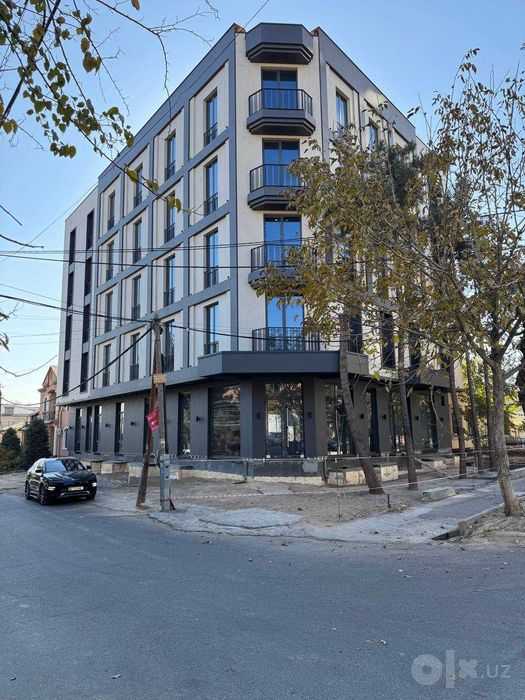 Угловое Здание В Центре Ташкента 2 437 м² + 410 м² Терраса/ ДАРХАН