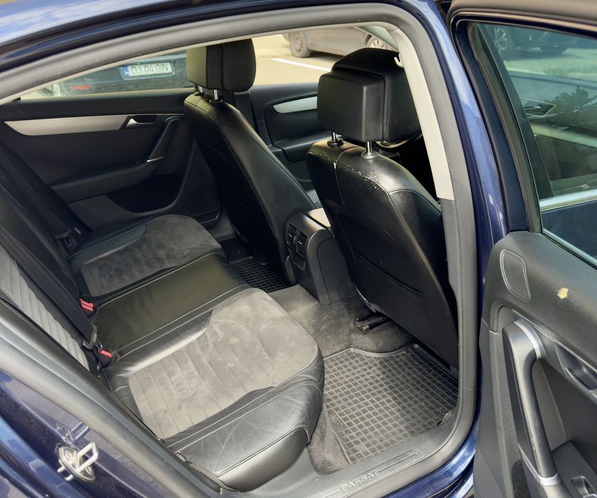 Volkswagen Passat 2011