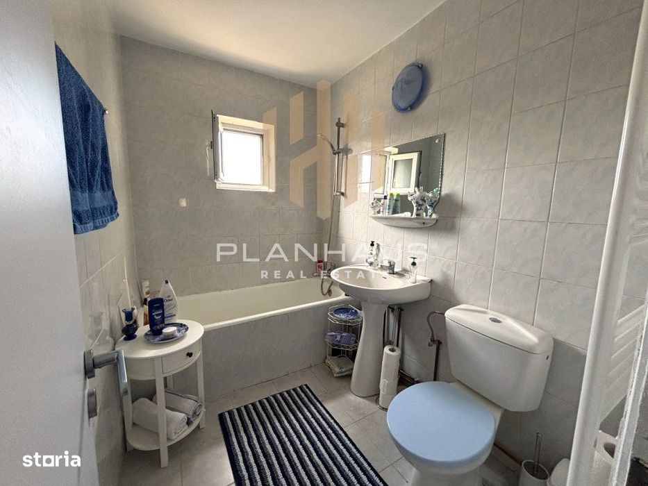 Apartament 3 camere - str. Moldovei, zona Canal 7 — fotografia 3