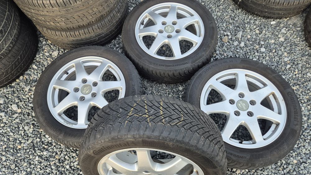 Джанти Gamaparts 5/112 VW,Seat,Audi 5x112