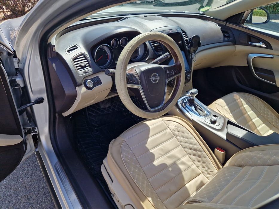 OPEL Insignia 2011 — imagine 5