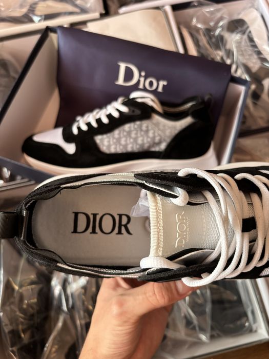 Dior B25 - Обувки