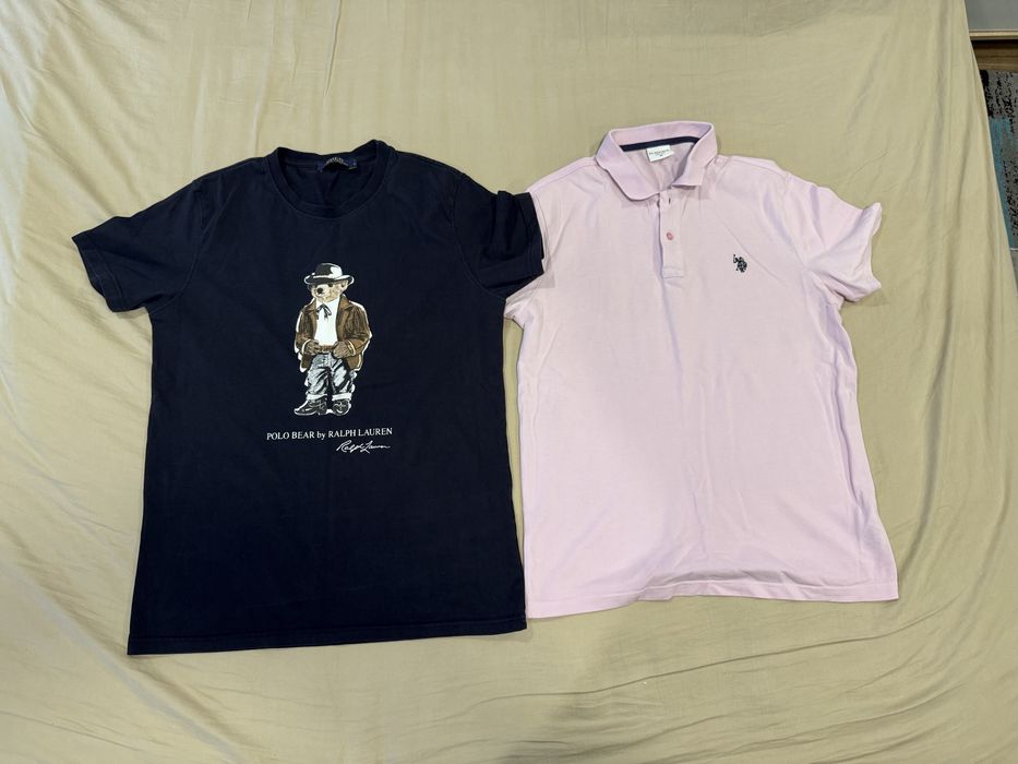 Мъжки тениски Polo Ralph Lauren, U.S. Polo