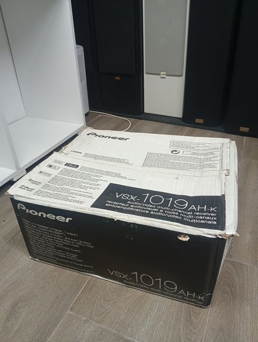 7.1 канален ресивър Pioneer vsx-1019