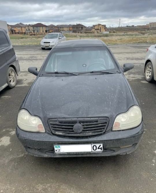 Запчасти Джили ск