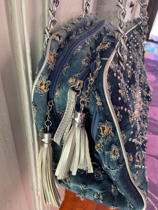 Дамска чанта на Tom&Eva