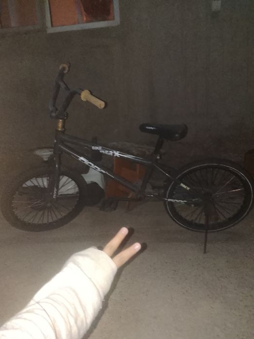 Велосипед сестрёнкиBMX