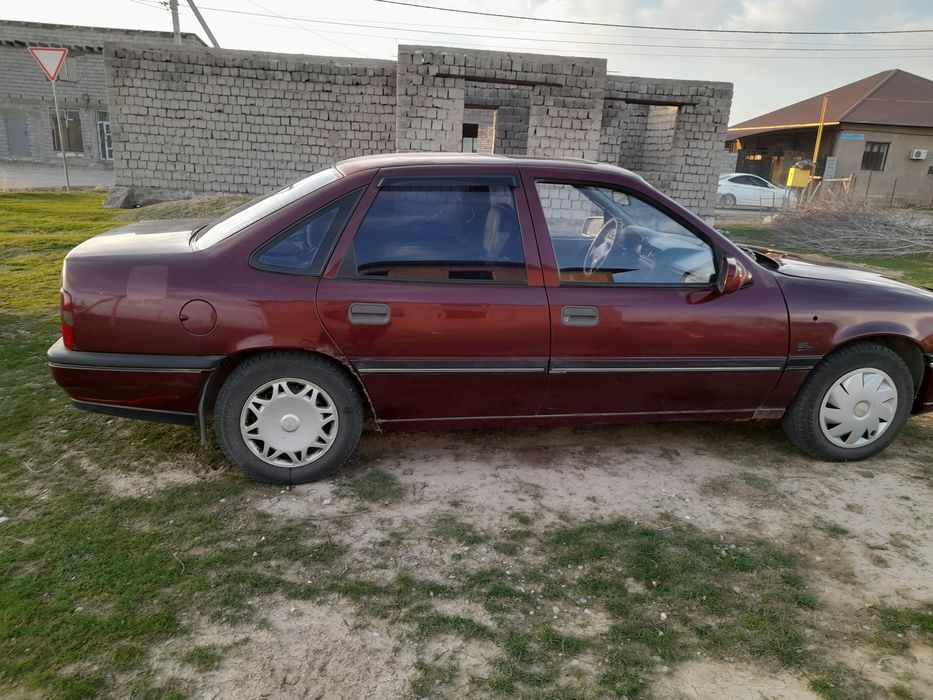 Опел вектра 1991 ж