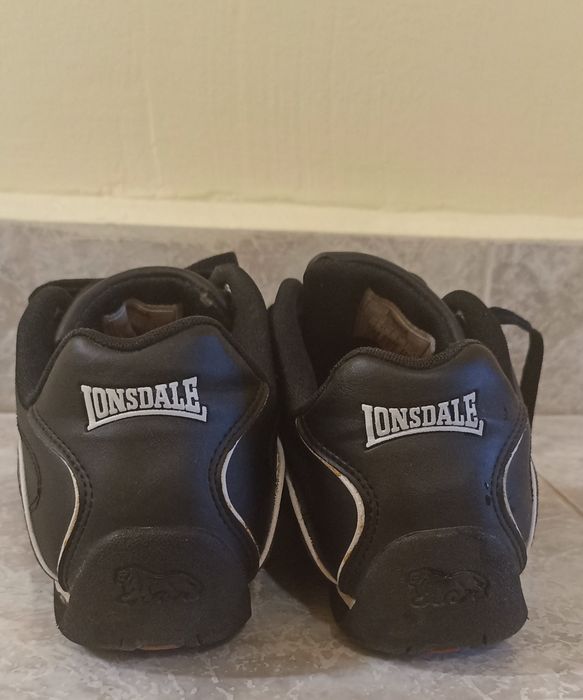 Маратонки Lonsdale Camden