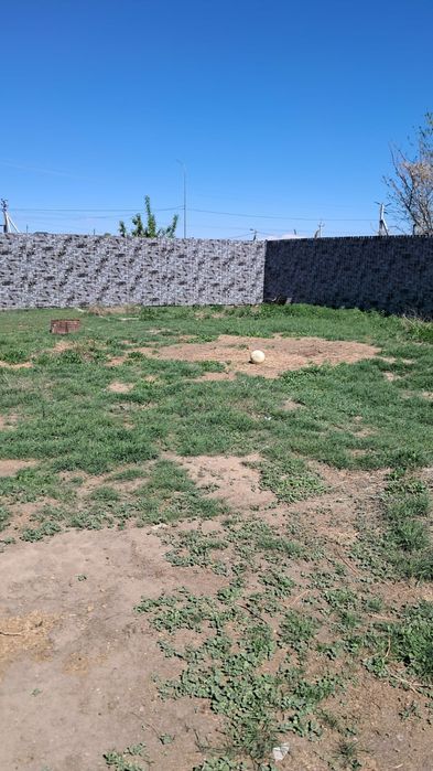 Земельный участок