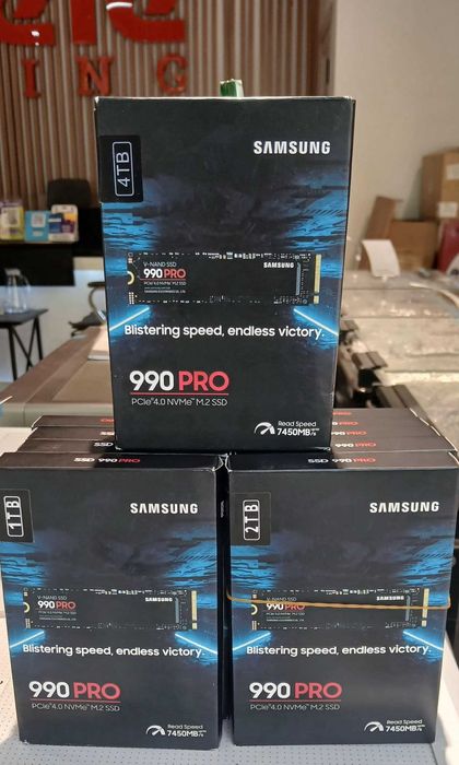 Ssd Samsung 990 Pro 1TB