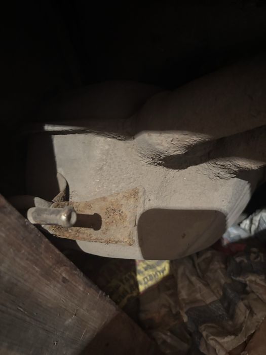 Глушитель w210 целый не гнилой