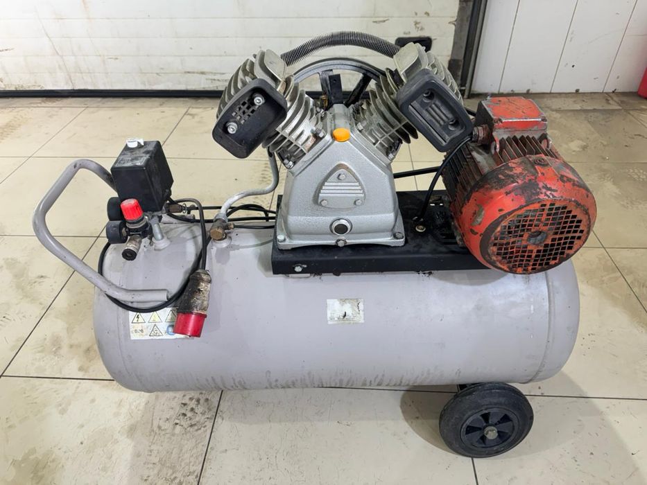 Продам компрессор для автомойки