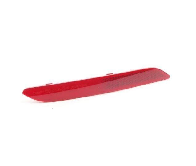 Catadioptru reflectorizant BMW Seria 3/3 GT (F30/31/34/35), 01.2012-12.2019; GT, Pachet M, OE, spate, partea stanga