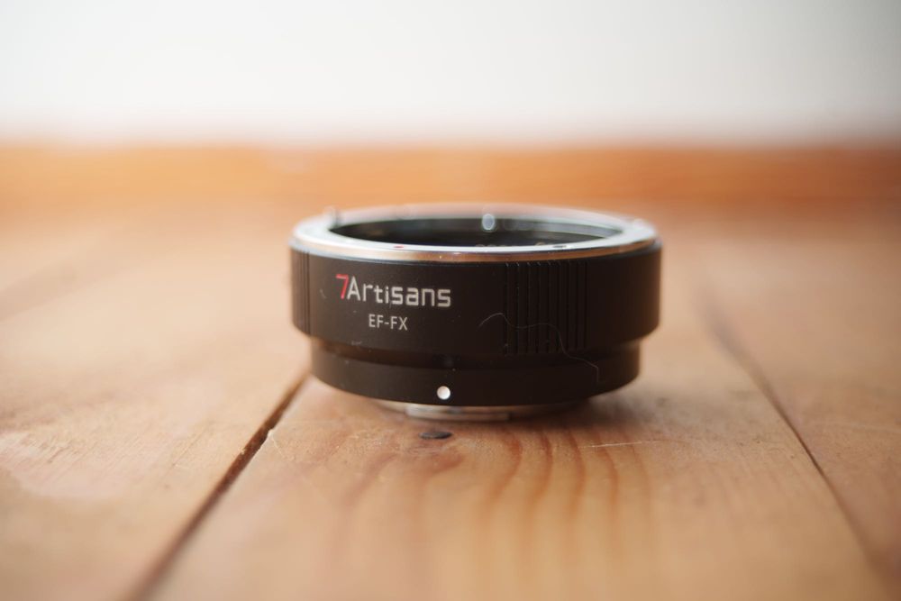 Fujifilm X обективи и аксесоари