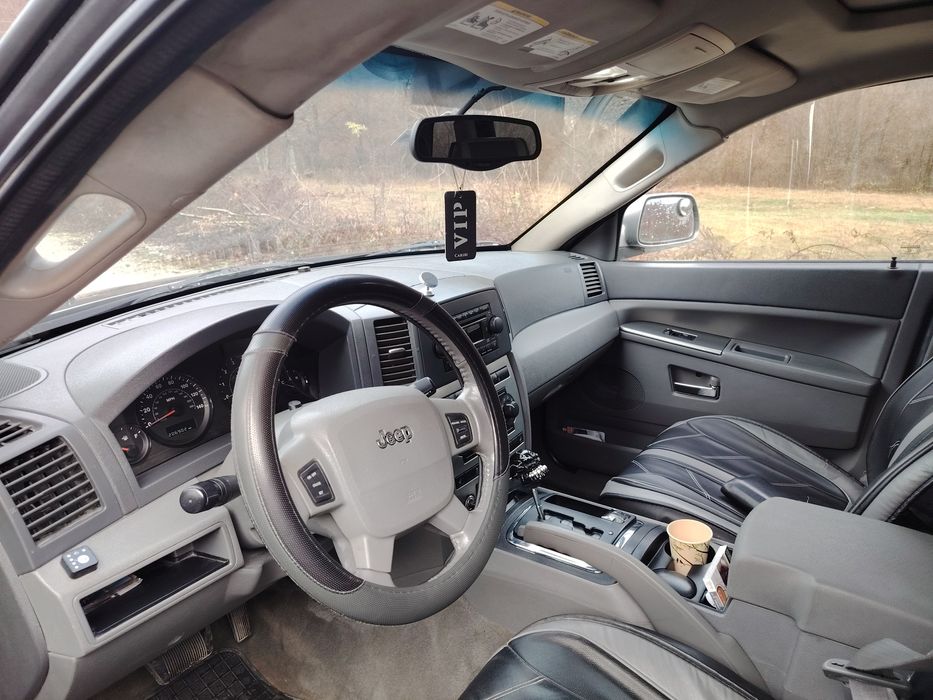 Jeep Grand Cherokee 4.7 V8