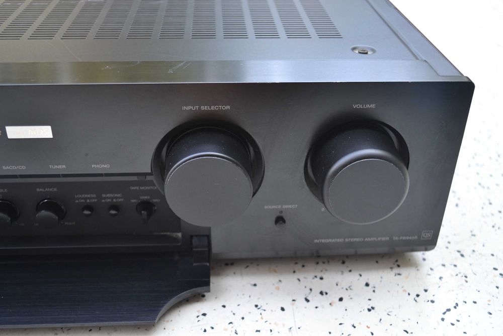 Amplificator Sony TA FB 940 R cu Telecomanda